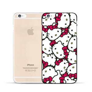 Hello Kitty Charm Hard Case Cover For iPhone 7PLUS